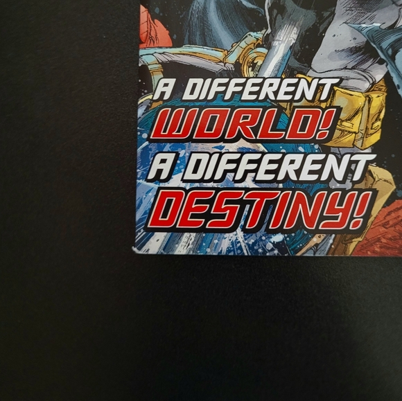 Earth 2 #1 - Picture 3 of 7